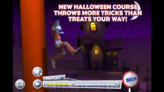 勇敢向前冲截图2