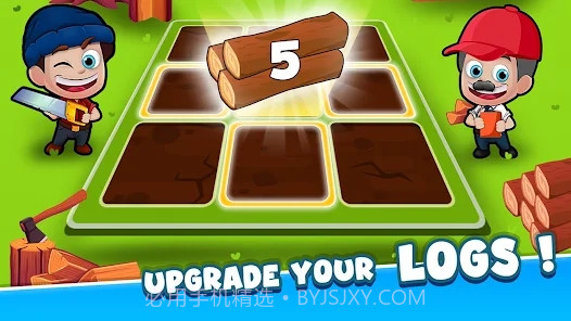 木材厂大亨截图3 木材厂大亨截图3