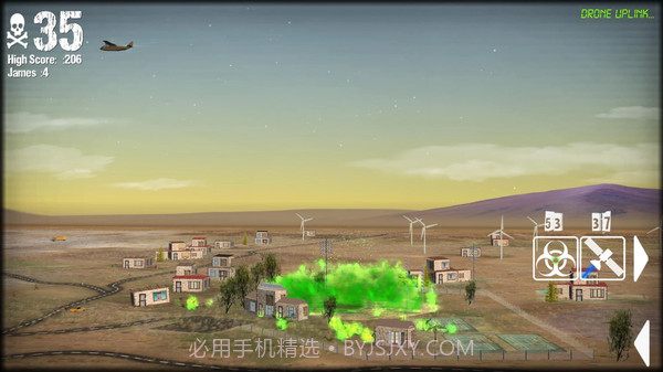 核打击模拟器截图1 核打击模拟器截图1