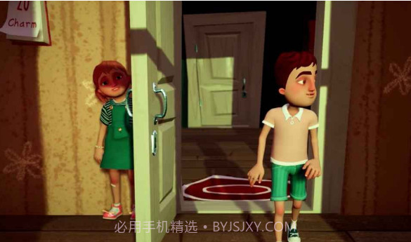 你好邻居捉迷藏截图1 你好邻居捉迷藏截图1