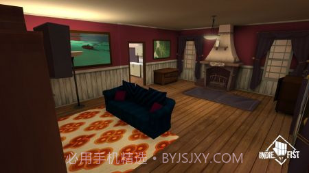 艾米丽的诅咒截图1