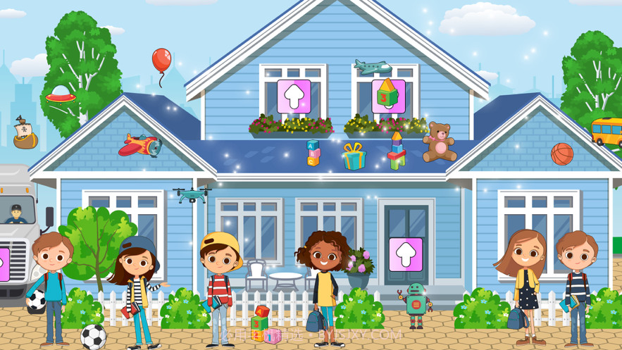 我的朋友家生活截图4 我的朋友家生活截图4