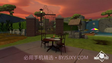 艾米丽的诅咒截图3