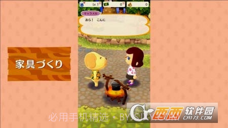 动物之森口袋露营最新版截图4