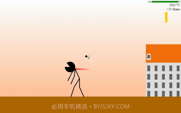 进击的火柴巨人截图2 进击的火柴巨人截图2