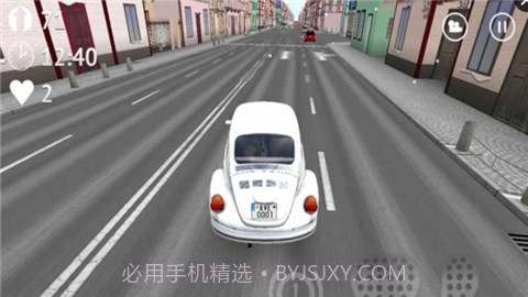 真人汽车驾驶截图4