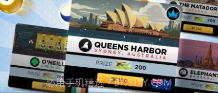 Kings of Pool台球截图1 Kings of Pool台球截图1