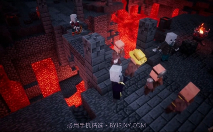 我的世界地下城ios版截图3