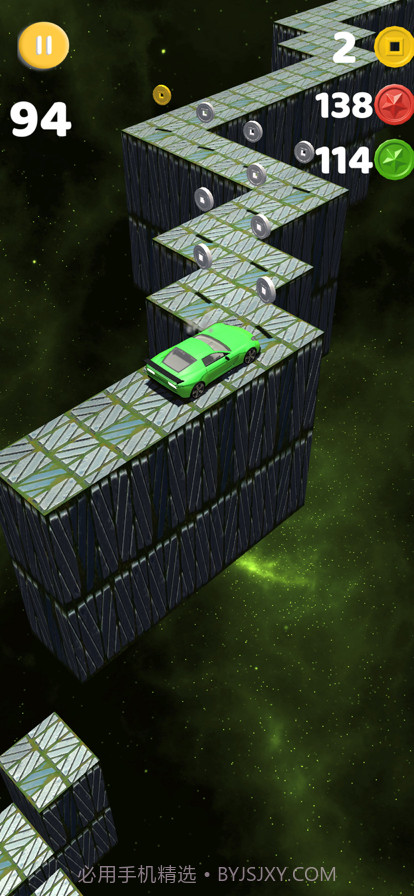 无尽跑酷截图3
