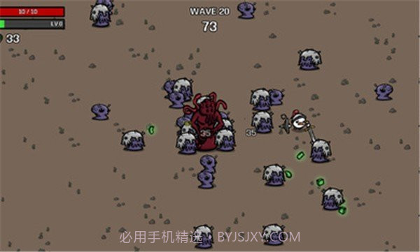 土豆兄弟无限金币截图1