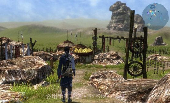 仙剑奇侠传6截图2 仙剑奇侠传6截图2