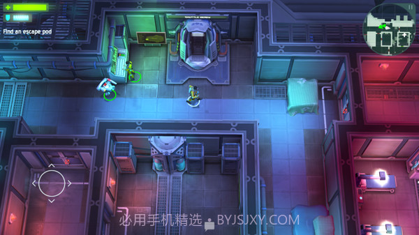 太空刑警1截图3