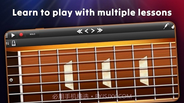 Guitar Solo HD截图3