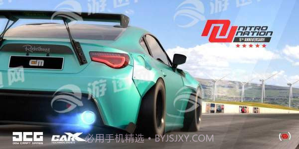 短程高速赛车漂移截图1