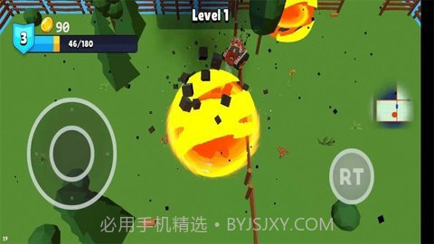 坦克战斗大战(Tank Battle)截图1 坦克战斗大战(Tank Battle)截图1