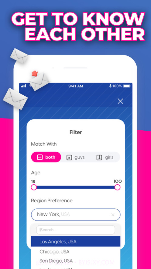 顽皮的视频聊天实时通话截图6 顽皮的视频聊天实时通话截图6