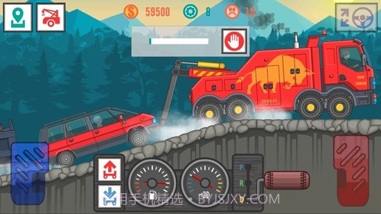 最佳卡车司机3截图3