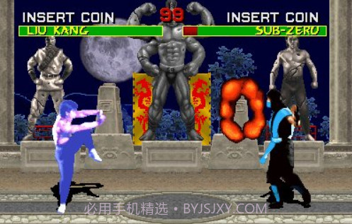 真人快打1免费版截图2