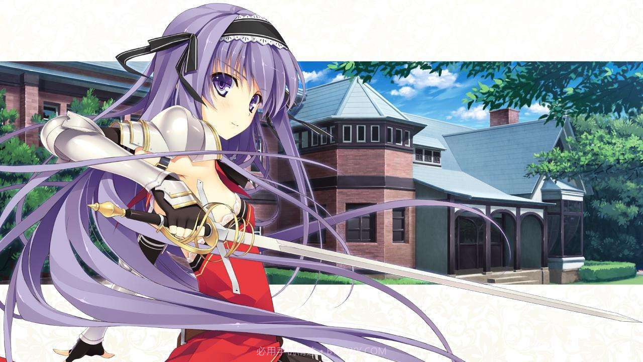 恋骑士PurelyKiss截图1