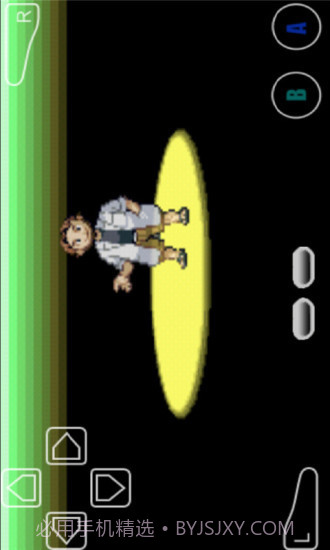 口袋妖怪心魂之羽ios版截图5 口袋妖怪心魂之羽ios版截图5