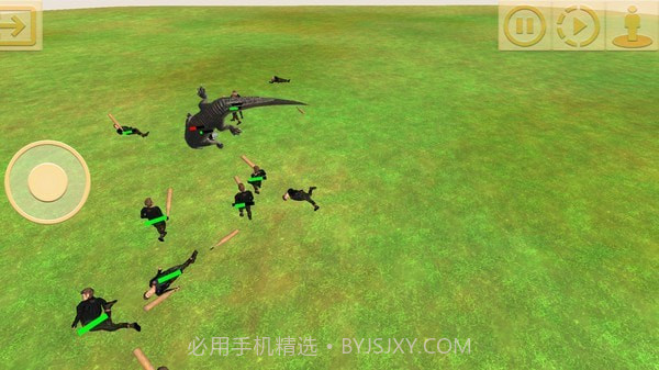 动物融合大作战截图1