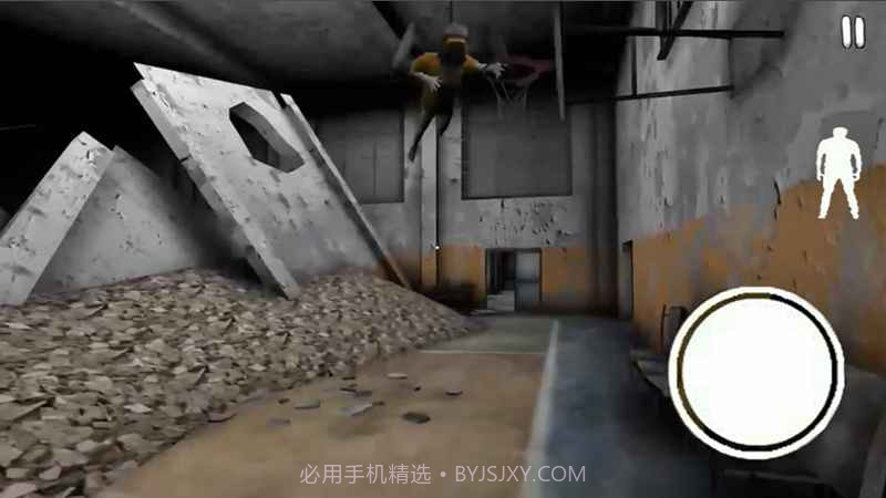 恐怖之家修女版截图2