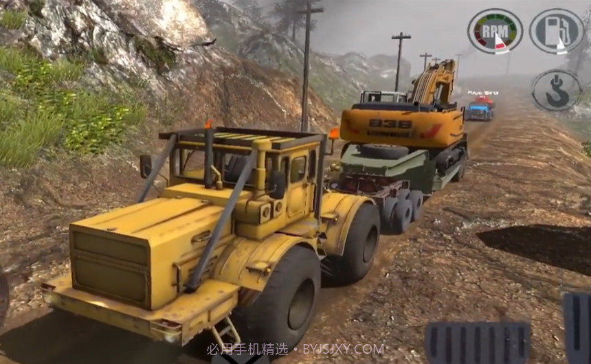 越野重型卡车截图3