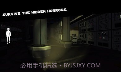 微笑X公司4恐怖列车截图4