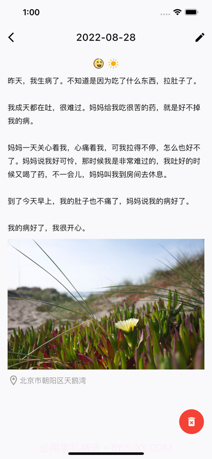 我的日记本截图4