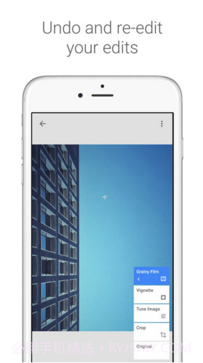 指划修图Snapseed截图5