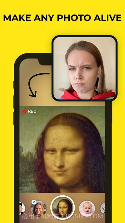 Avatarify ios版截图1