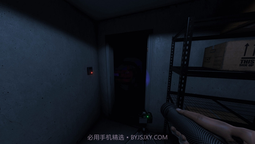 恐鬼症多人补丁mod手机版 v1.0截图5