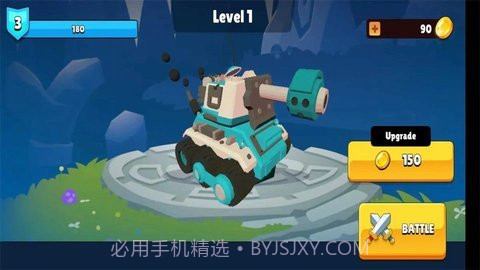 坦克战斗大战(Tank Battle)截图2 坦克战斗大战(Tank Battle)截图2