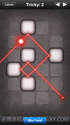 光线迷宫 Lazors截图3