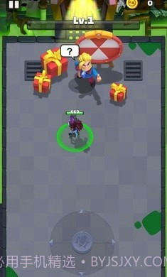 僵尸大联盟截图3 僵尸大联盟截图3