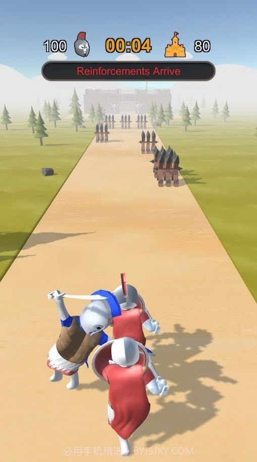 我是罗马战士截图4