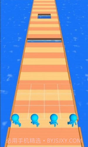 陷阱障碍赛截图2