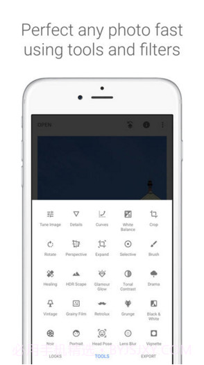 指划修图Snapseed截图2