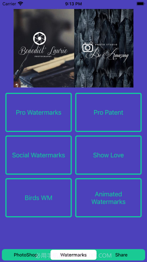 AddWatermark&LogotoPhotos截图9