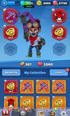 僵尸大联盟截图2 僵尸大联盟截图2