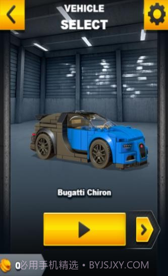 急速冠军赛截图1 急速冠军赛截图1