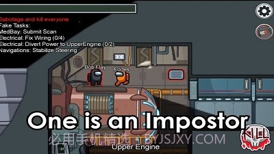 among us诸神之战截图2