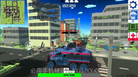 汽车的未知战场截图2 汽车的未知战场截图2