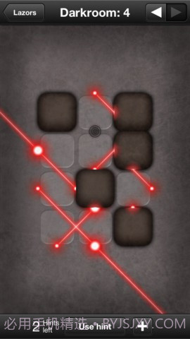 光线迷宫 Lazors截图5