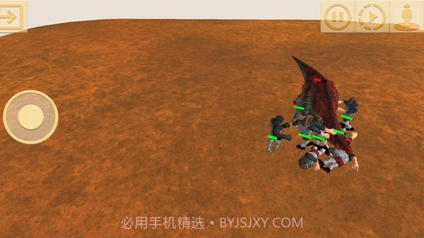 动物融合大作战截图4