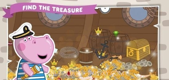 河马历险记祖父的灯塔截图4