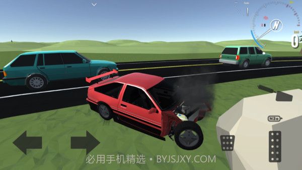 真实驾驶5截图5