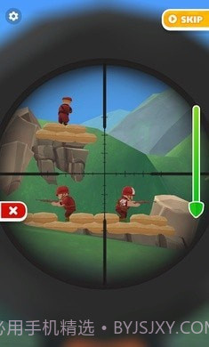 铁人行军截图3 铁人行军截图3