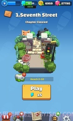 僵尸大联盟截图1 僵尸大联盟截图1