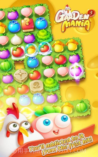 狂热的花园3截图3